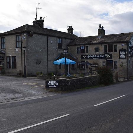 Old Silent Inn Haworth Dış mekan fotoğraf