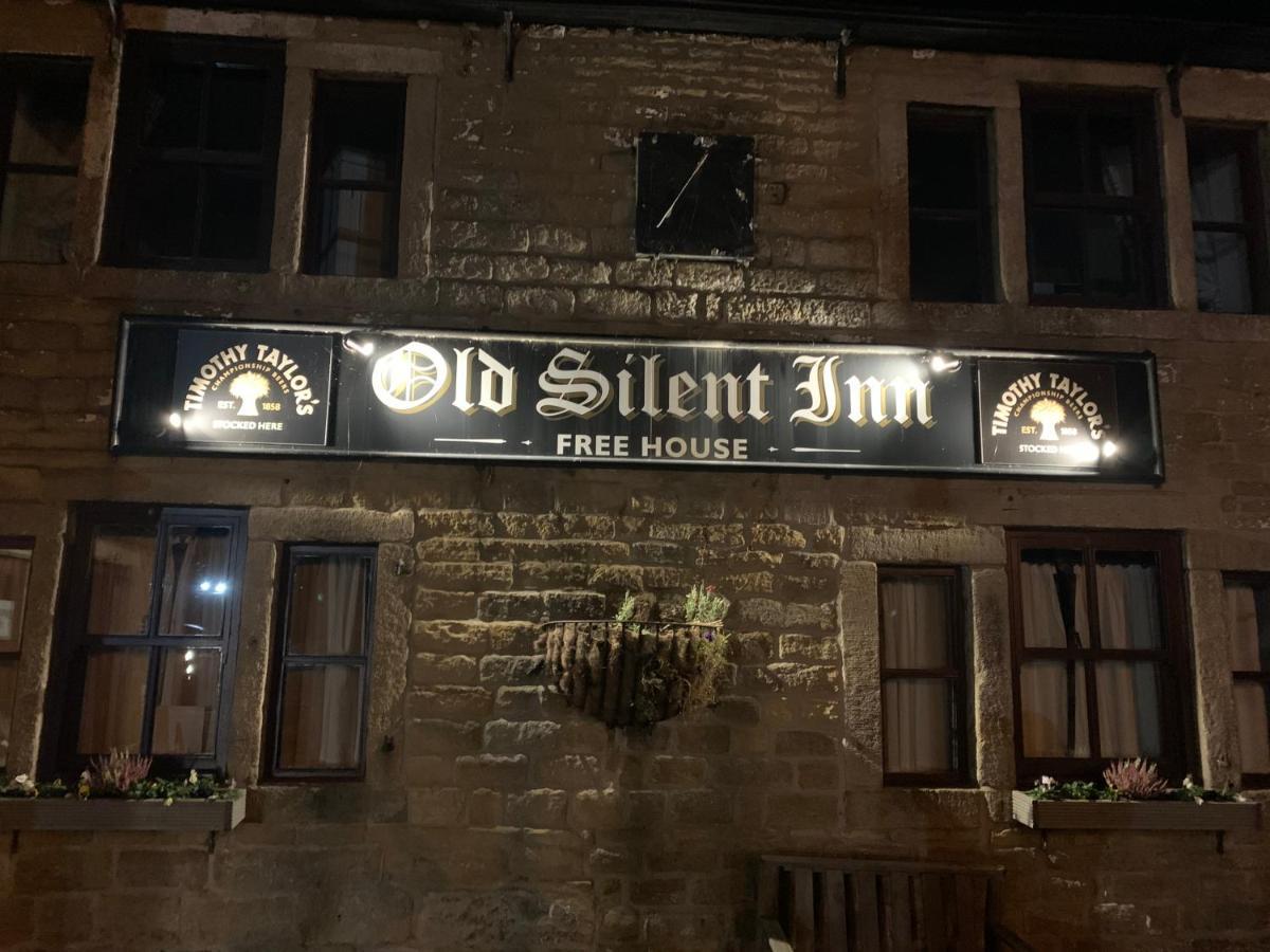 Old Silent Inn Haworth Dış mekan fotoğraf