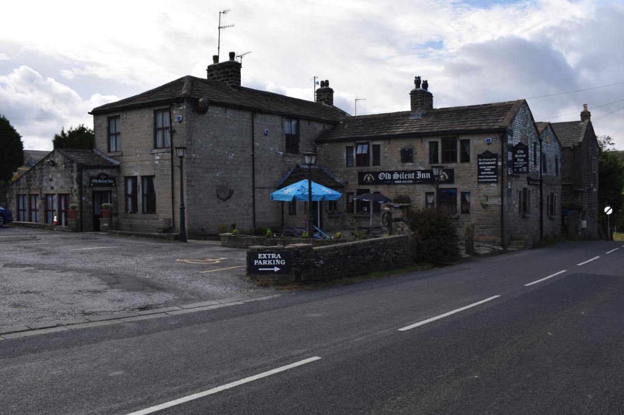 Old Silent Inn Haworth Dış mekan fotoğraf